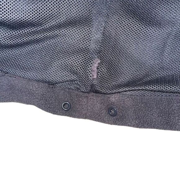 Philadelphia Eagles NFL Zip-Up Fleece with Hood | XL - Picture 6 of 8